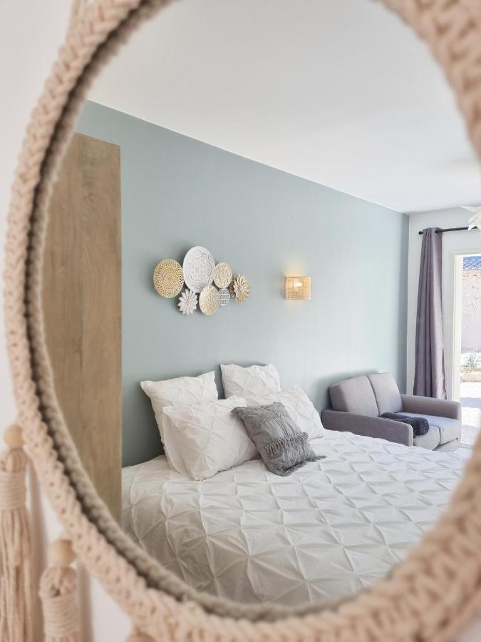 Cosy En Provence - Piscine Chauffee De Mai A Septembre Panzió Pernes-les-Fontaines Kültér fotó