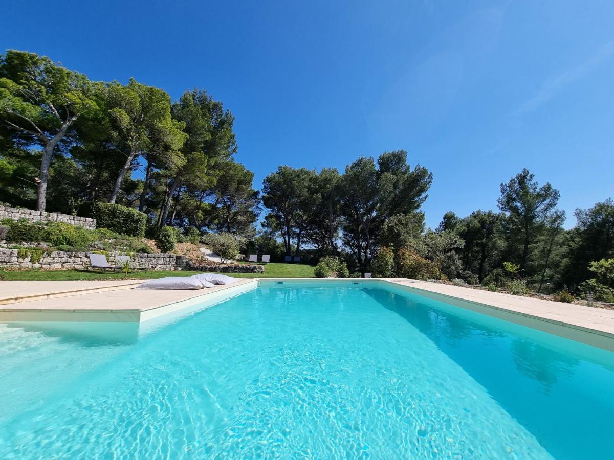 Cosy En Provence - Piscine Chauffee De Mai A Septembre Panzió Pernes-les-Fontaines Kültér fotó