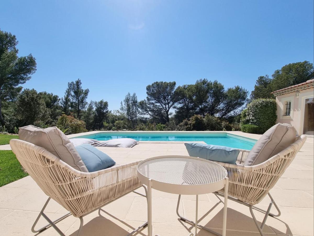 Cosy En Provence - Piscine Chauffee De Mai A Septembre Panzió Pernes-les-Fontaines Kültér fotó