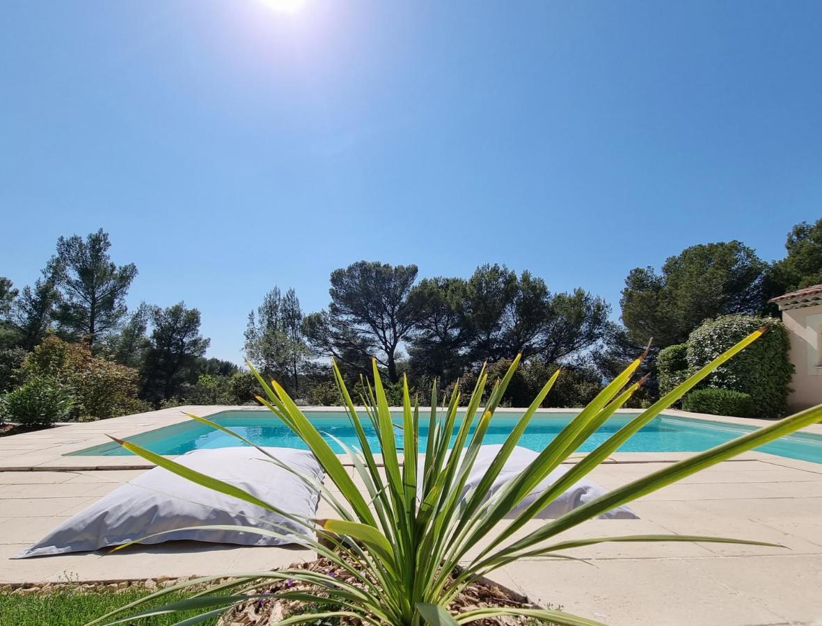 Cosy En Provence - Piscine Chauffee De Mai A Septembre Panzió Pernes-les-Fontaines Kültér fotó